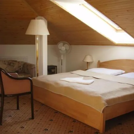 Altendorf בית הארחה Stará Lesná