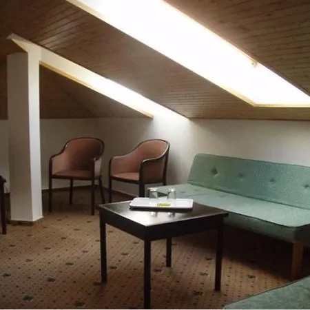 בית הארחה Altendorf Stará Lesná