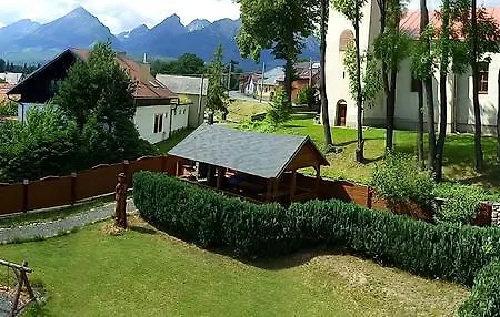 Pensionat Altendorf Stará Lesná